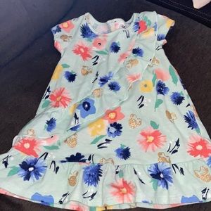 Toddler Minnie Mouse Dress
